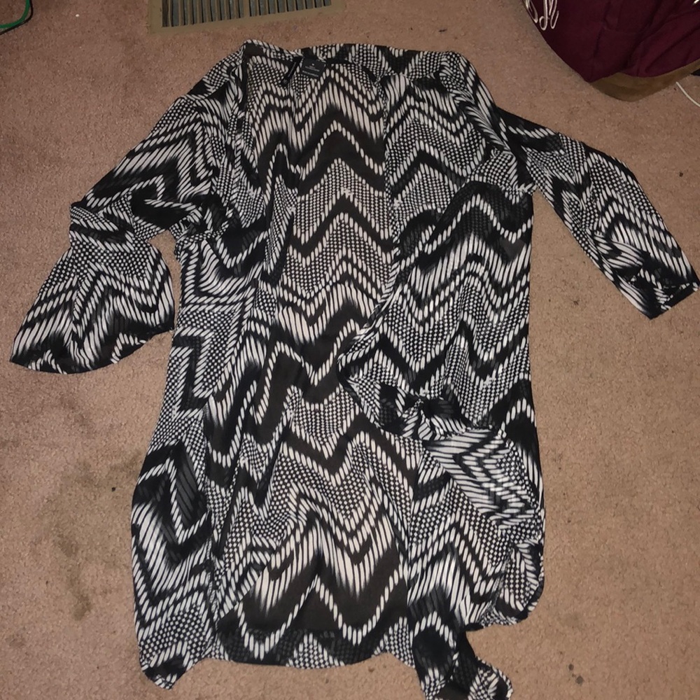 SWIM KIMONO